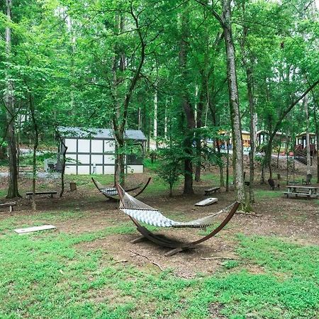 Tiny Home Cottage Near The Smokies #9 Frieda เซอเวียร์วีล ภายนอก รูปภาพ