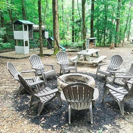 Tiny Home Cottage Near The Smokies #9 Frieda เซอเวียร์วีล ภายนอก รูปภาพ