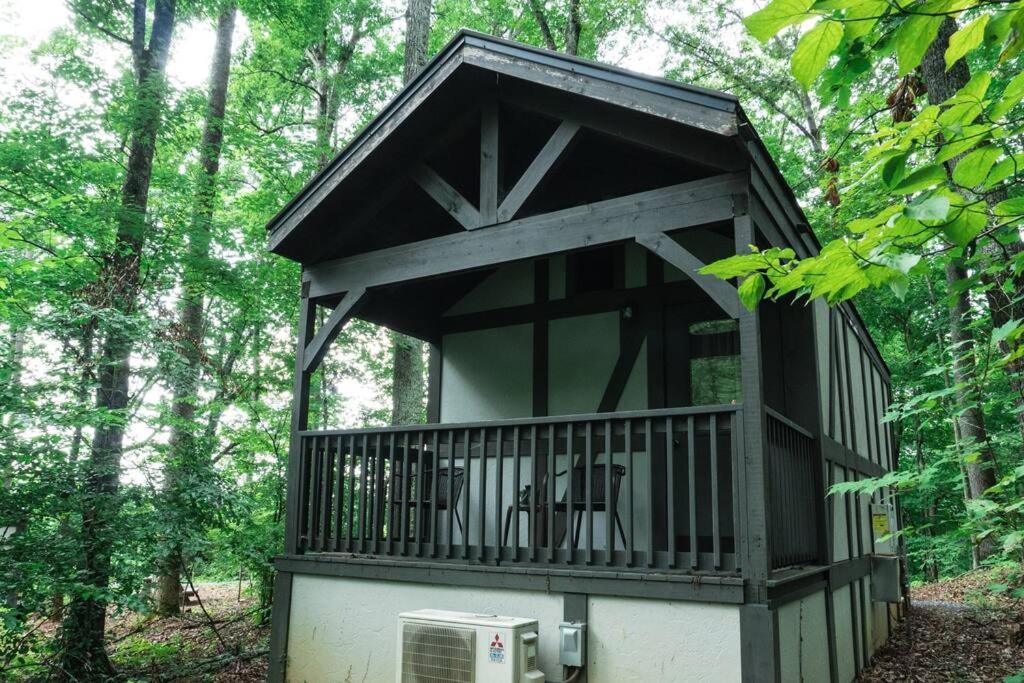 Tiny Home Cottage Near The Smokies #9 Frieda เซอเวียร์วีล ภายนอก รูปภาพ