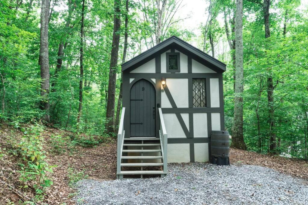 Tiny Home Cottage Near The Smokies #9 Frieda เซอเวียร์วีล ภายนอก รูปภาพ