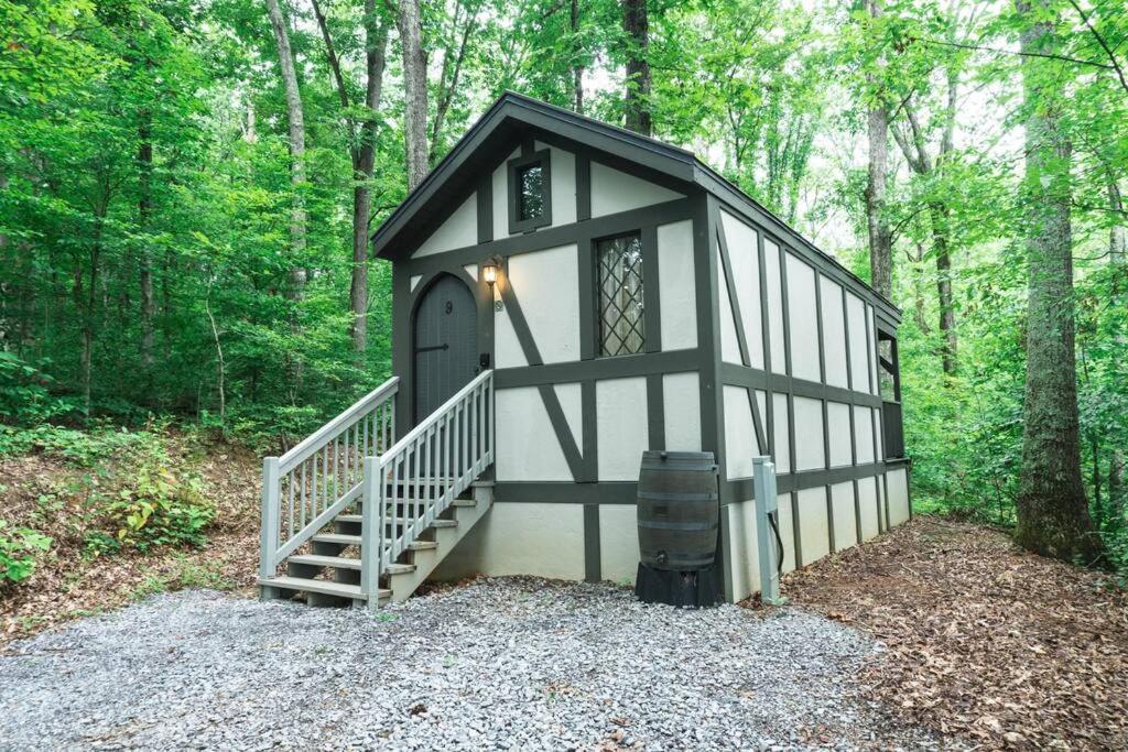 Tiny Home Cottage Near The Smokies #9 Frieda เซอเวียร์วีล ภายนอก รูปภาพ