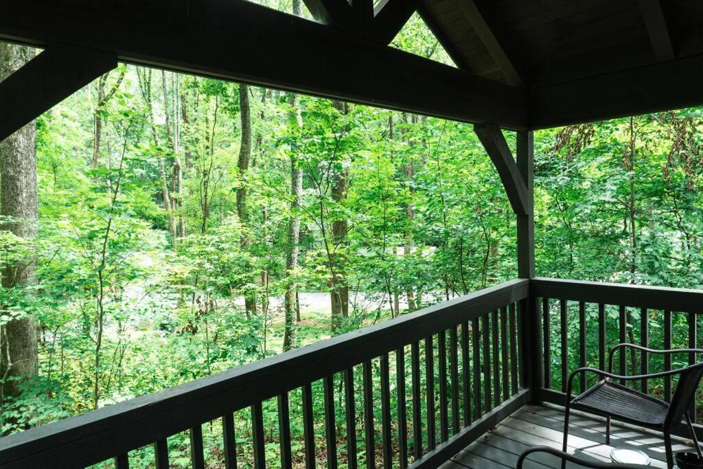 Tiny Home Cottage Near The Smokies #9 Frieda เซอเวียร์วีล ภายนอก รูปภาพ